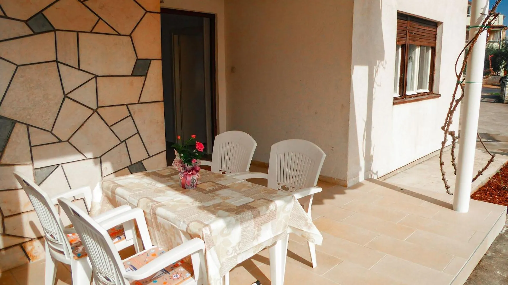 Ferienwohnung In Umag Mit Terrasse Und Garten Apartment