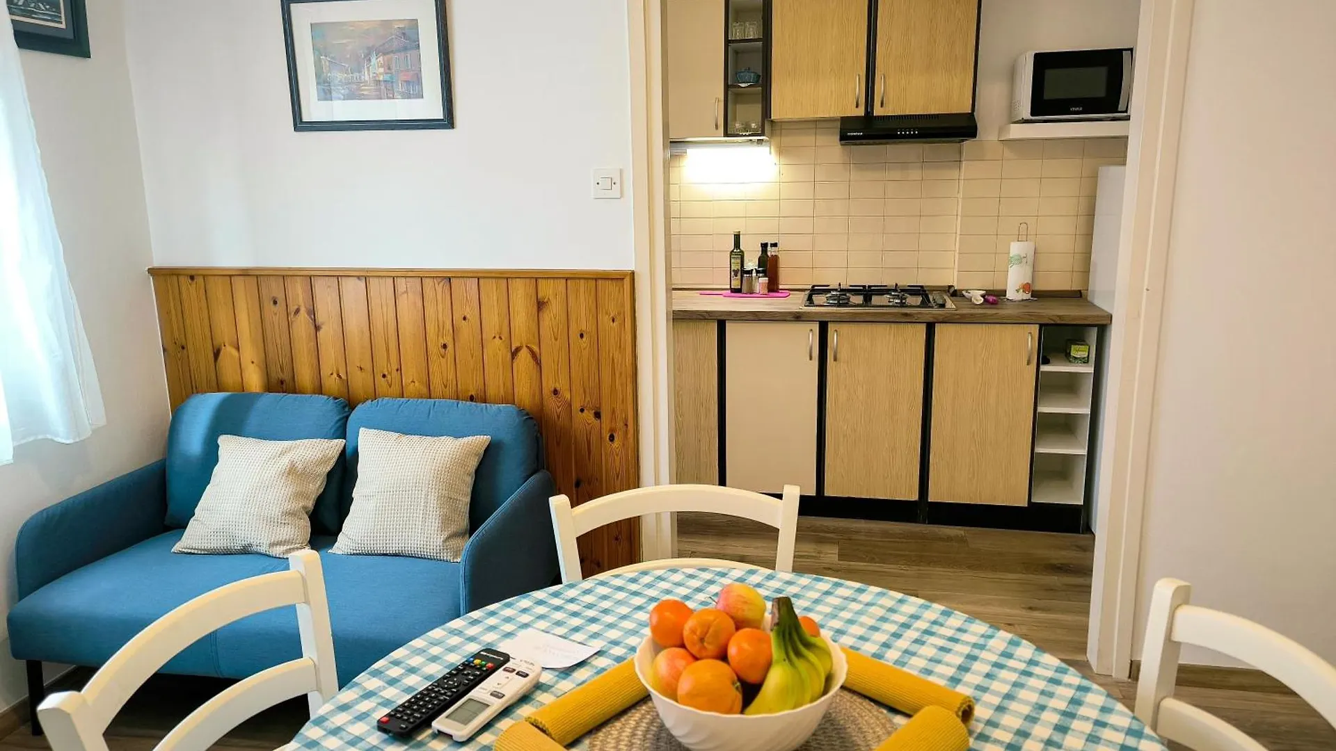 Ferienwohnung In Umag Mit Terrasse Und Garten 0*,  Croatia