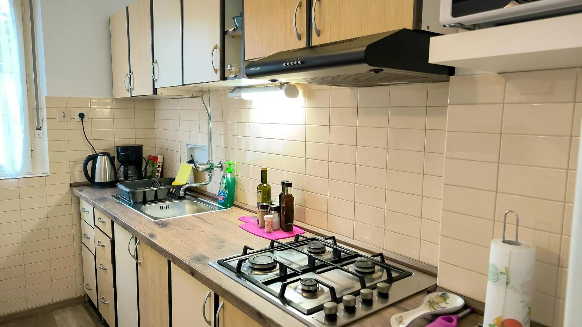 Ferienwohnung In Umag Mit Terrasse Und Garten