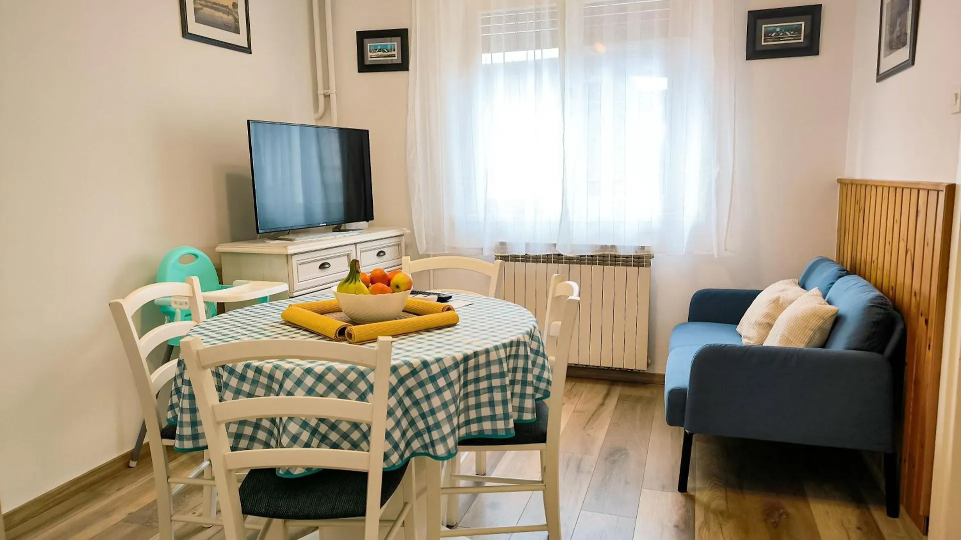 Apartment Ferienwohnung In Umag Mit Terrasse Und Garten